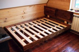 Ремонт деревянных кроватей в Белгороде