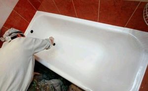 Замена ванны в Белгороде