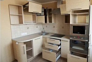 Сборка кухонной мебели на дому в Белгороде