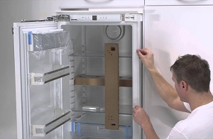 Установка встраиваемого холодильника в Белгороде